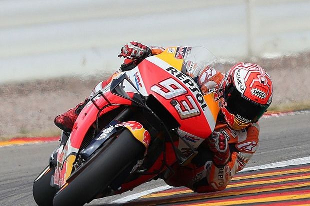 Marquez Kuasai FP3,...