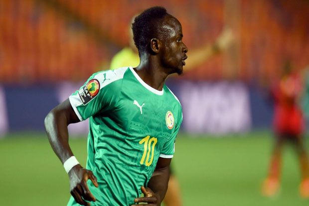 Pemain Bintang Sadio...