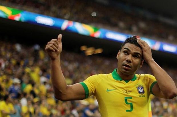 Casemiro Tak Mau Remehkan...