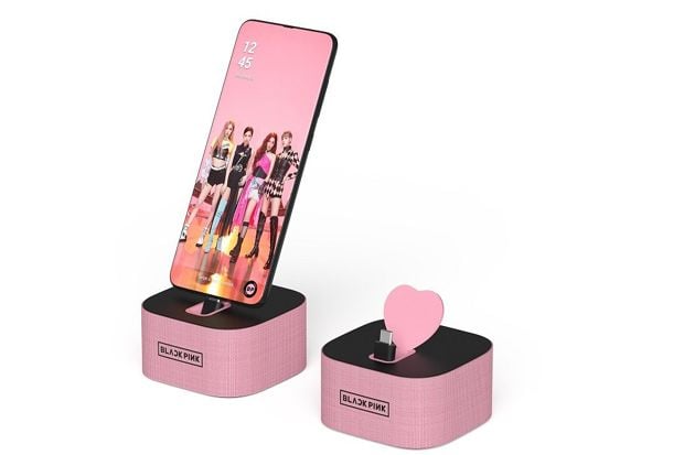 Galaxy A80 Blackpink...