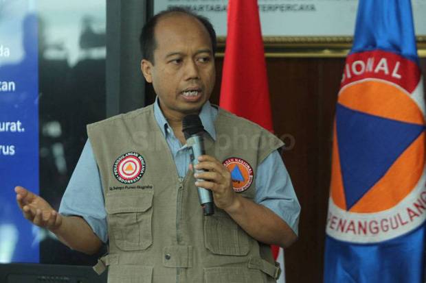 Sutopo Purwo Nugroho,...