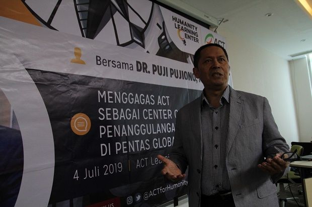ACT Bersama Pakar Manajemen...