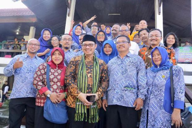 Kepala BKKBN Percepat...