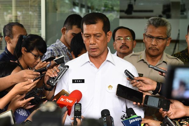 Ucapkan Belasungkawa,...