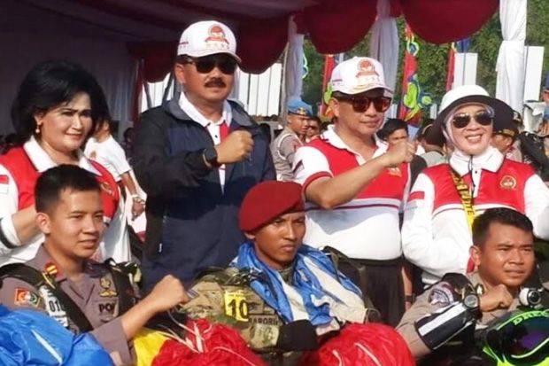 Sutopo Wafat, Polri...