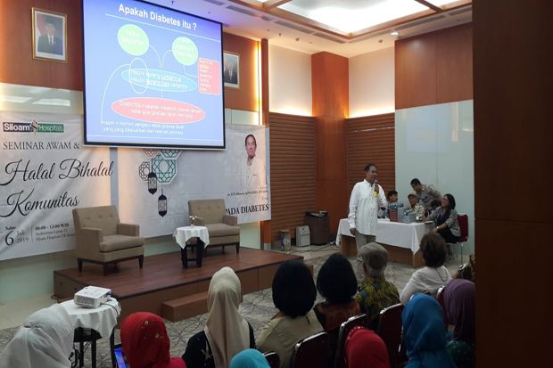 Siloam Hospitals Gelar...
