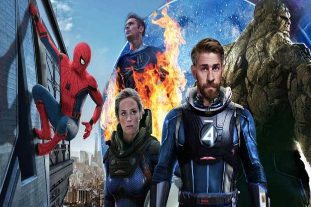 Spider-Man: Far From...