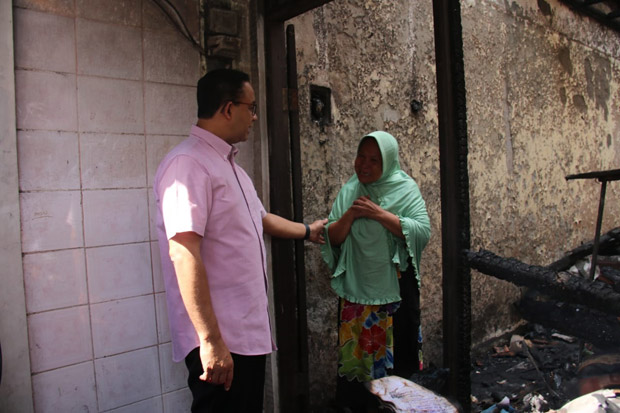Anies Jamin Penuhi Kebutuhan...