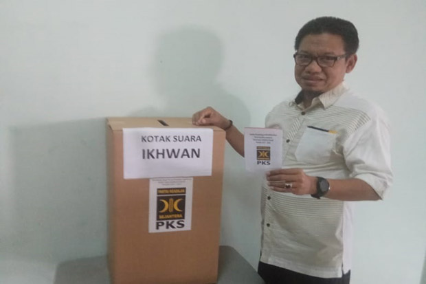 PKS Depok Gelar Pemira,...