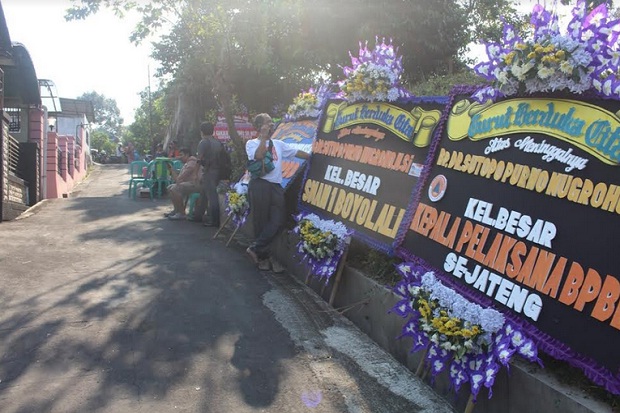 Kepala BNPB Akan Memimpin...