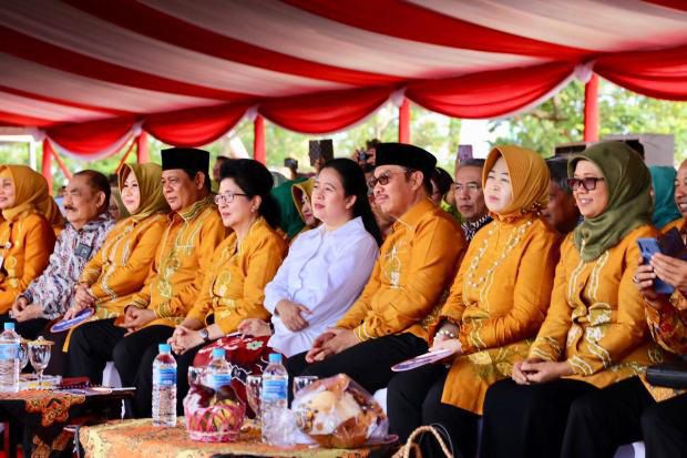 Wali Kota Bangga Puncak...