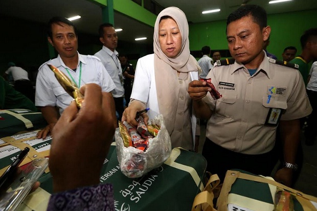 PPIH Embarkasi Surabaya...