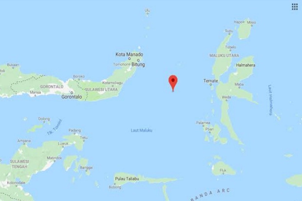 Diguncang Gempa Tiga...