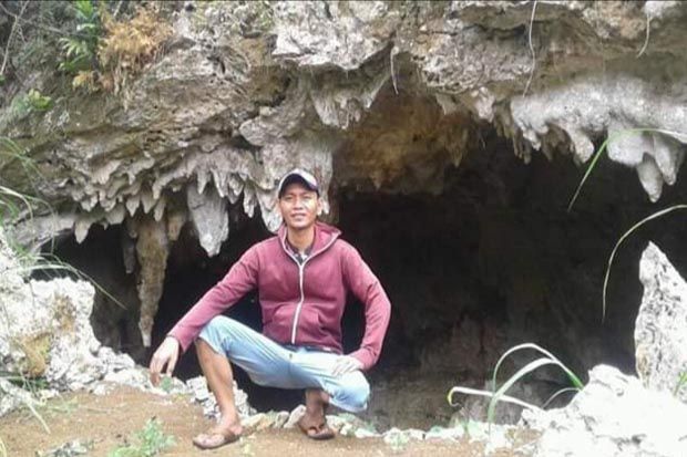 Keramat Batu Kuta Pangapungan,...