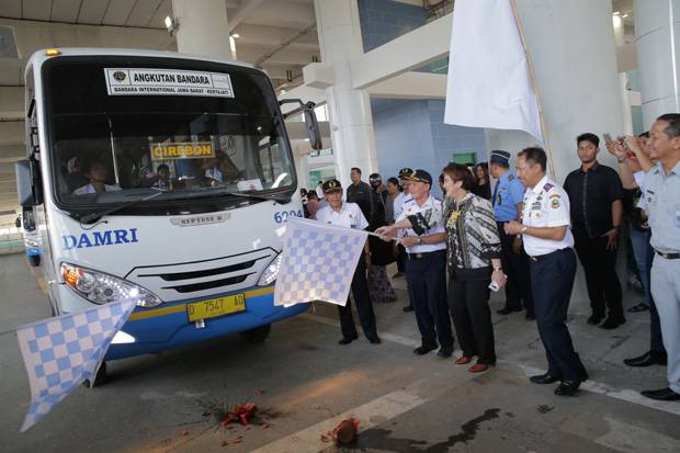 Dapat Subsidi, Bus Damri...