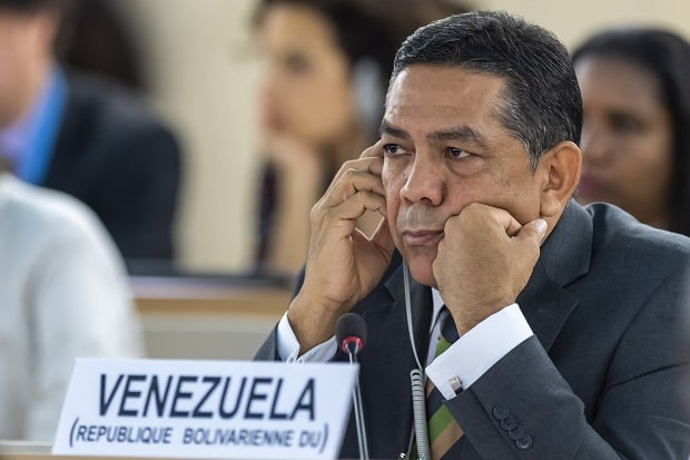 Venezuela Minta PBB...