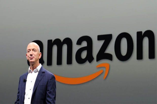 Amazon Paling Profit...