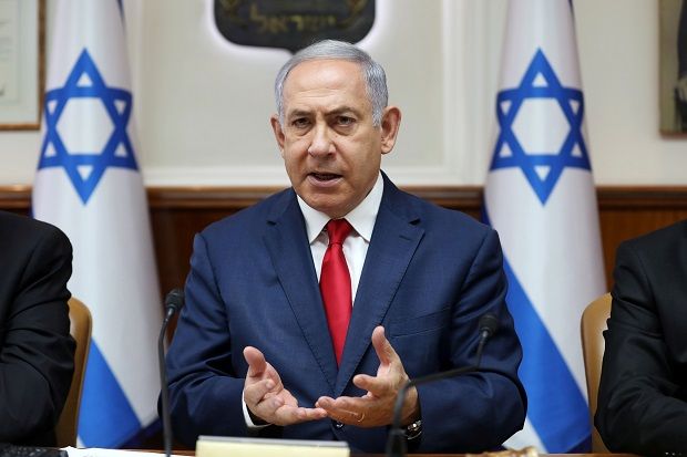 Netanyahu: Peningkatan...