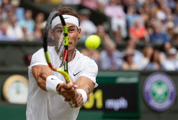 Rafael Nadal Lolos ke...