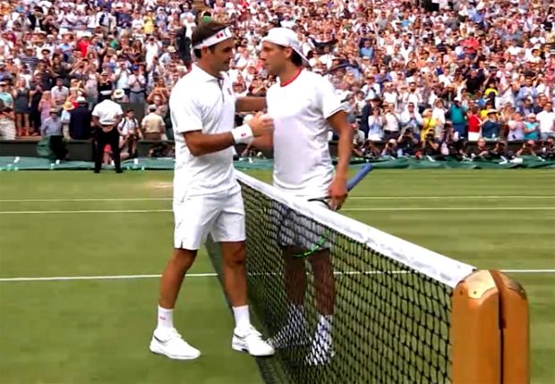 Roger Federer: Butuh...