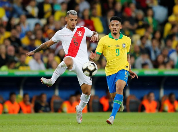 Babak I: Gabriel Jesus...