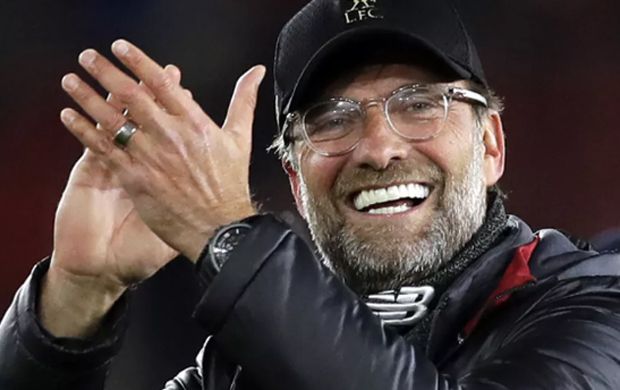 Klopp Bersedia Tinggalkan...