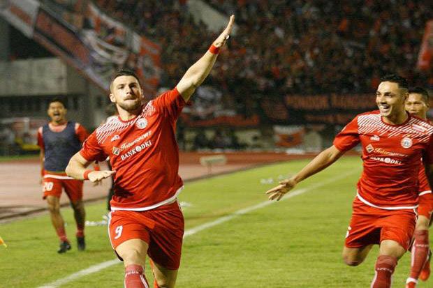 Sukses ke Final Piala...