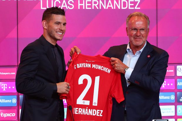 Rummenigge: Bayern Menunggu...
