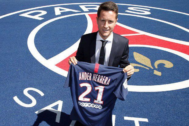 Ander Herrera Ungkap...