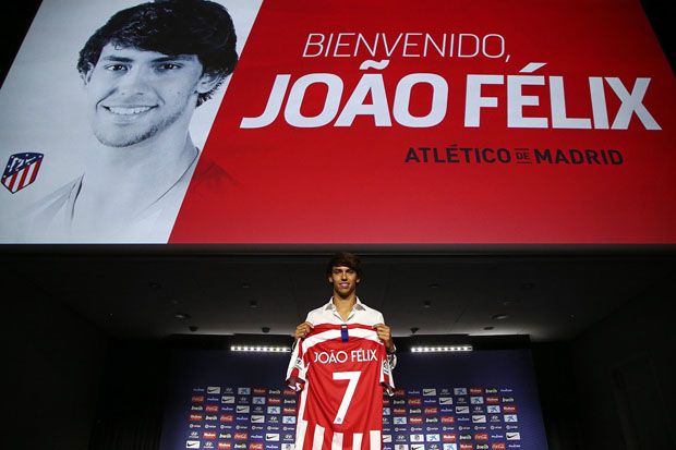 Joao Felix: Ronaldo?...