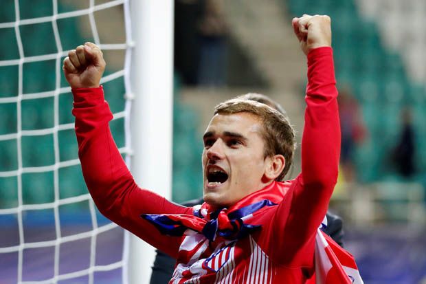 Di Bayern, Griezmann...