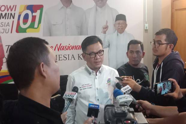 Jadi Partai Pemenang...