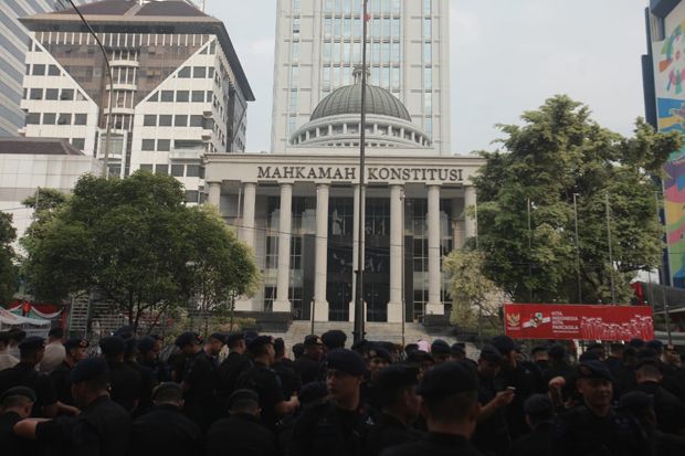 Sidang Sengketa Pileg...