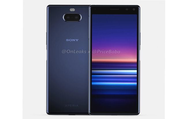 Xperia20, Smartphone...