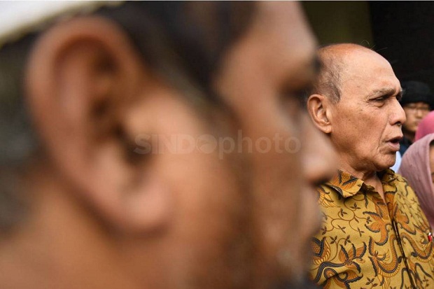 Polisi Limpahkan Berkas...