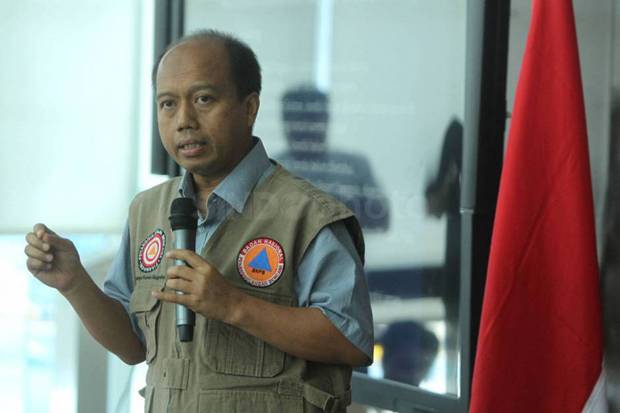 Jenazah Sutopo Diterbangkan...