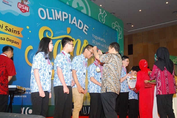 Mendikbud Minta Pemenang...