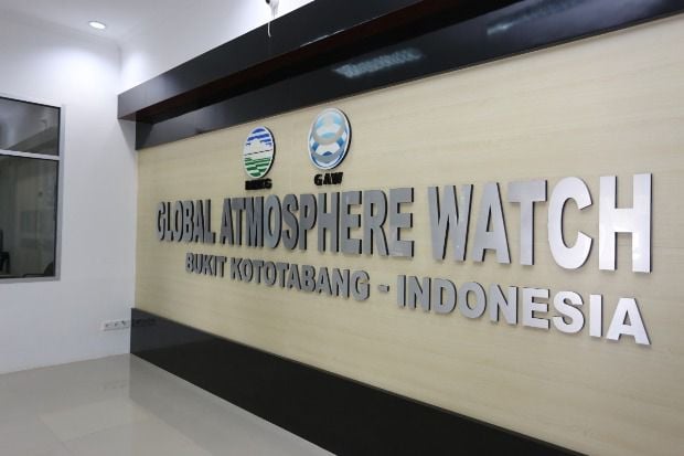 Menjenguk Kesehatan...