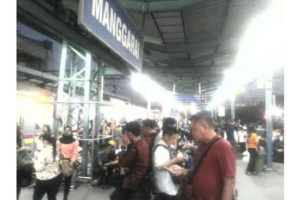 Gangguan LAA, Ribuan...