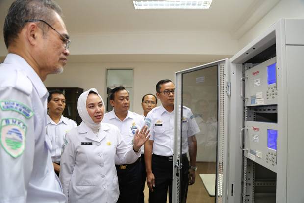BMKG Catat Ada 19 Gempa...