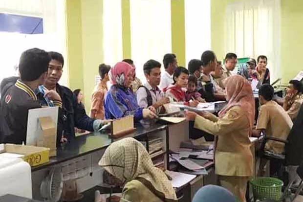 Pastikan Data Kependudukan,...