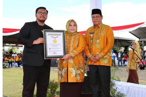 Inisiasi Ketua Kwarda...