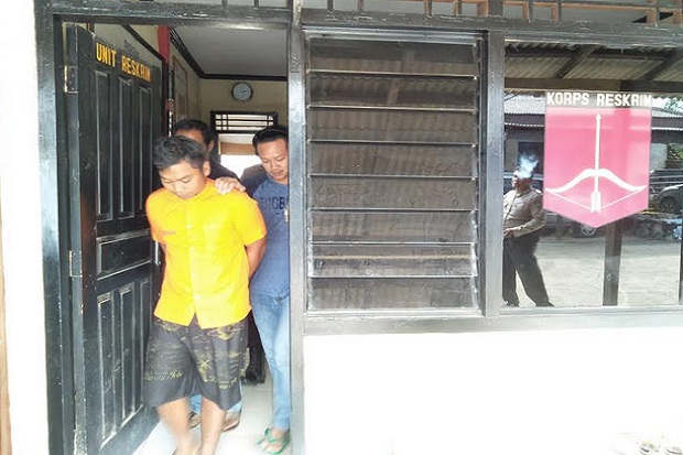 Miris, Tiga Anak di...