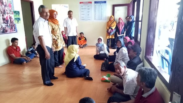 Tenaga Kesejahteraan...