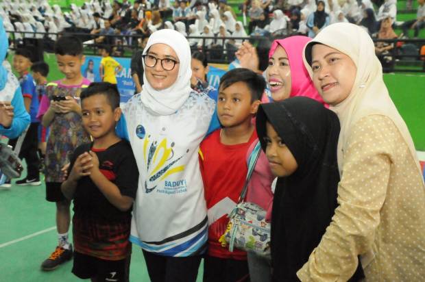Bupati Lebak Buka Baduy...