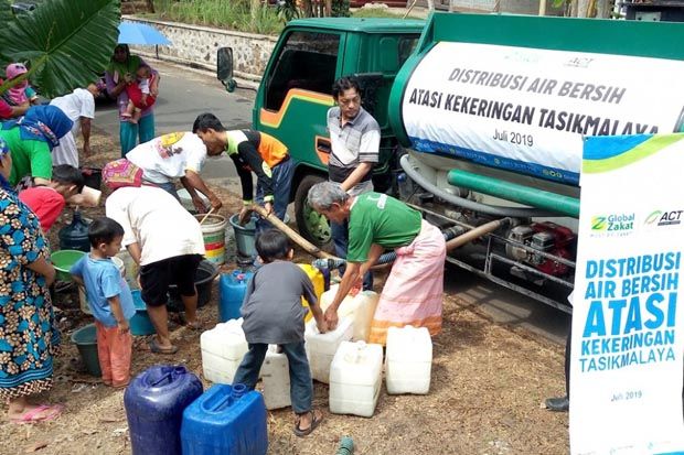ACT Distribusikan 25.000...