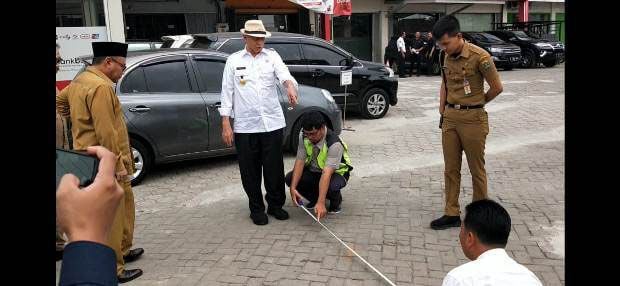 Gubernur Banten Sidak...