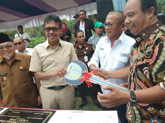 Tambang Batu Bara Ombilin...