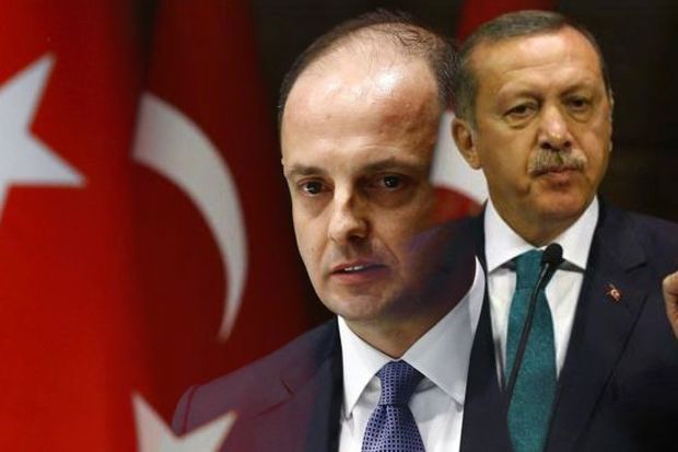 Erdogan Pecat Murat...