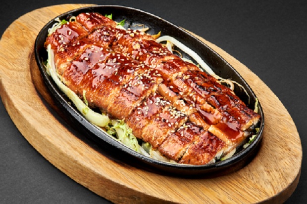 Ichiban Sushi Sajikan...